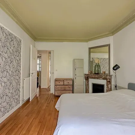 Flexliving - Whole Flat - Bachaumont Paris
