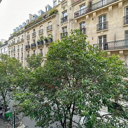 Flexliving - Whole Flat - Bachaumont Apartment Paris