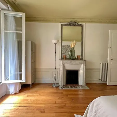 Apartment Flexliving - Whole Flat - Bachaumont *