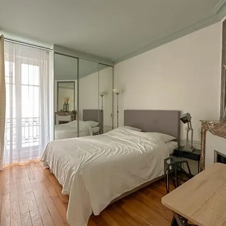 Flexliving - Whole Flat - Bachaumont Parigi